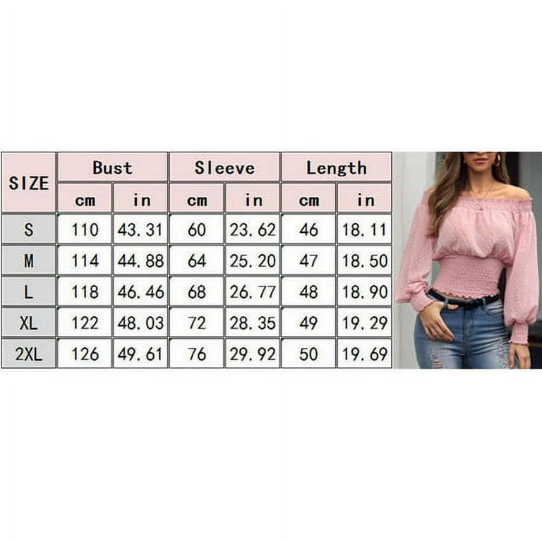 Women Sexy Off Shoulder Crop Top Ladies Bardot Loose T Shirt Blouse Plus Size White