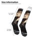 thumbnail image 2 of Balery Urban Bear With Headphones Calcetines novedosos Calcetines deportivos Calcetines hasta la rodilla Calcetines de algodón Calcetines originales y geniales, 2 of 6