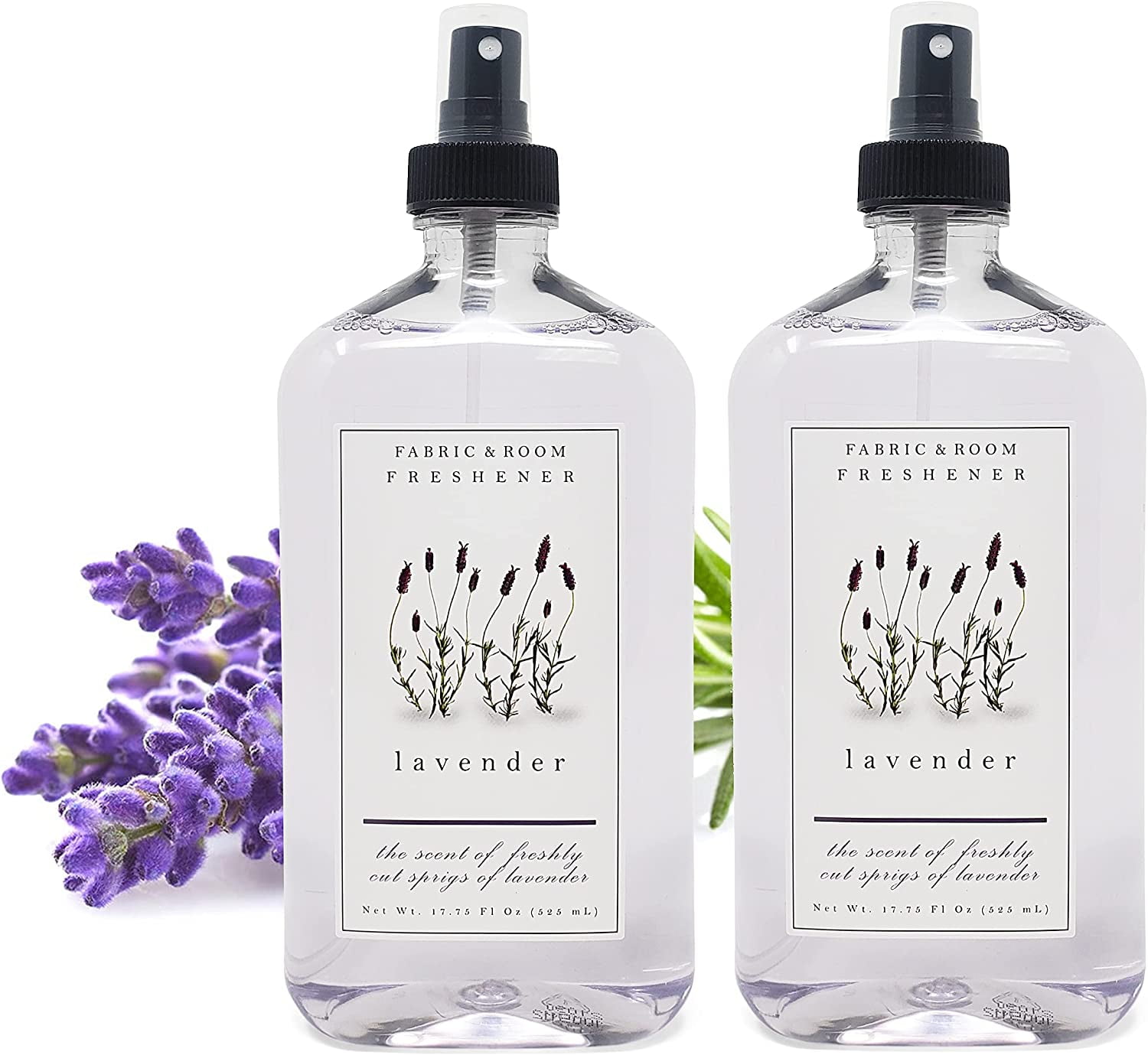 KOVOT Fabric & Room Spray Air Freshener All Natural Calming Linen