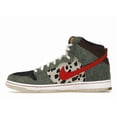 thumbnail image 2 of Nike Men's SB Dunk High Dog Walker Skateboarding Shoes, from StockX, 2 of 5