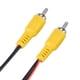 thumbnail image 4 of Cable RCA macho a RCA de rendimiento impulsado por RC Amaleto, 2 piezas, 4 of 9
