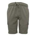 thumbnail image 1 of Short George Para hombre Tipo Cargo con Bolsas Utilitarias y Jareta, 1 of 4