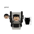 thumbnail image 4 of Set de 12 Figuras de Bloques de Construcción de Baño – Minifiguras de Anime Clásico, Regalo Ideal para Niños y Coleccionistas, 4 of 7