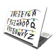 thumbnail image 1 of MightySkins LENYC9401420-Stranger Alphabet Skin Compatible with Lenovo Yoga C940 14 in. 2020 - Stranger Alphabet, 1 of 3