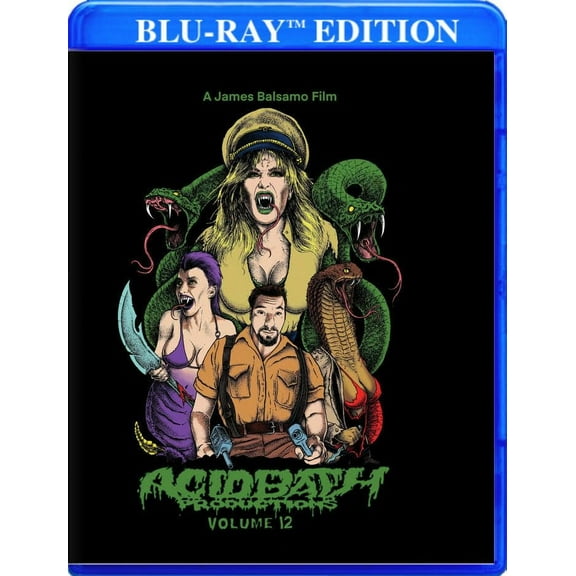 Acid Bath Productions, Vol.12