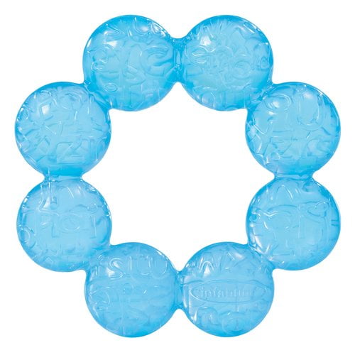 water filled teething ring