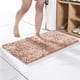 thumbnail image 3 of Alfombra de baño absorbente antideslizante de 40x60 cm alfombras de ducha alfombra de chenilla rectangular, 3 of 3