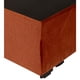 thumbnail image 3 of Box Base Cama King Size Ladrillo, 3 of 6