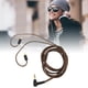 thumbnail image 5 of Cable De Auriculares, Cable De Actualización De Reemplazo De Auriculares De Cobre Libre De Oxígeno Sonido Natural Claro Y Flexible Para CKS1100 Para Auriculares De Interfaz A2DC, 5 of 5