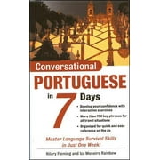 Conversational Portuguese in 7 Days