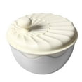 thumbnail image 4 of Salad Dryer Lettuce Strainer Dryer Vegetable Prepping Dry Vegetables Lettuce Dryer, Manual Veggie Washer for Kitchen Gadgets, 4 of 9