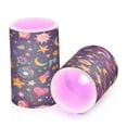 thumbnail image 7 of Yayeee Flameless Candles with Remote Flickering Battery Operated Multi Color Changing, Small Space Pattern, 7 of 7