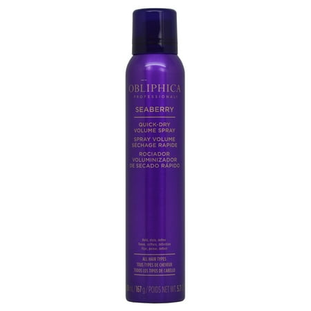Obliphica  Quick-Dry 5.7-ounce Volume Spray