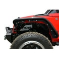 thumbnail image 2 of Dv8 Offroad Infend 01Fb Inner Fender Fits 07 18 Wrangler (Jk) Wrangler (Jl) Fits select: 2015-2018 JEEP WRANGLER UNLIMITED, 2012-2014 JEEP WRANGLER, 2 of 13