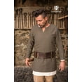 thumbnail image 4 of Tunic Tyr Herringbone Olive/Grey, 4 of 5