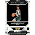 thumbnail image 2 of NBA 2022-23 Instant RPS First Look Basketball    Marjon Beauchamp Trading Card (Rookie Card) #RPS-21, 2 of 2