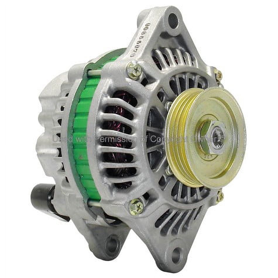 Quality Built MPR15845 - Rebuilt Alternator