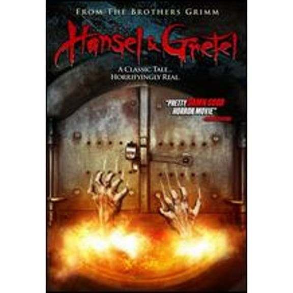 Pre-Owned Hansel & Gretel (DVD 0018713597847) directed by Anthony Ferrante