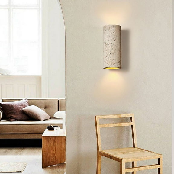 Arturesthome Modern Wabi-sabi Style Wall Lamp Corridor Aisle Light