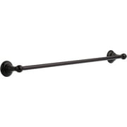 Franklin Brass Providence Towel Bar - Dark Oil Rubbed Bronze, Available in Multiple Size