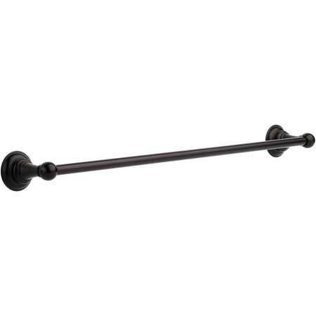 Franklin Brass Providence Towel Bar - Dark Oil Rubbed Bronze, Available in Multiple Size