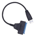 thumbnail image 3 of M.2 NGFF SSD MSATA Protocolo A Adaptador Puerto Serie Tarjeta SATA3 Con Convertidor USB para La Computadora Portátil PC, 3 of 9