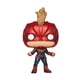 thumbnail image 2 of Figura Funko Pop Captain Marvel 4 Pulgadas, 2 of 3