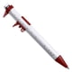 thumbnail image 4 of Calibrador Vernier 2 en 1, herramientas de medición de papelería para estudiantes de 0-100 mm (rojo) Likrtyny Para estrenar, 4 of 4