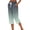 Blue-1, variant on Womens Cotton Pants Drawstring Waist Straight Wide Leg Pants Palazzo Beach Loose Fit Casual Trousers with Pockets
