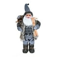 thumbnail image 1 of Christmas Decorations for Home Cute Santa Claus Children Toys, 1 of 2