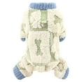 thumbnail image 1 of TIELUTT Pyjama pour Chien pour Petits Vêtements pour Animaux pour Petits Chiens Vêtements pour Animaux Mâles pour Petits Chiens Vêtements pour Animaux Fille pour Grands Chiens Vêtements pour Animaux Fille pour Chiens Moyens Vêtements de Pâques pour Petits Chiens Robe pour Filles, 1 of 5