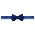 thumbnail image 4 of Baby Girls Headband Hair Bows Rayas Sash Stretch Bowknot para niños pequeños 20pcs Zefei Wu 9024735038849, 4 of 5