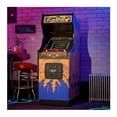 thumbnail image 7 of Numskull Official Taito Zoo Keeper Quarter Size Arcade Cabinet with 3W Speakers, Wooden Construction, and Rechargeable Battery, 7 of 7