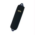 thumbnail image 1 of Polyform Fender Cover Noir pour A-5 Style, 1 of 2