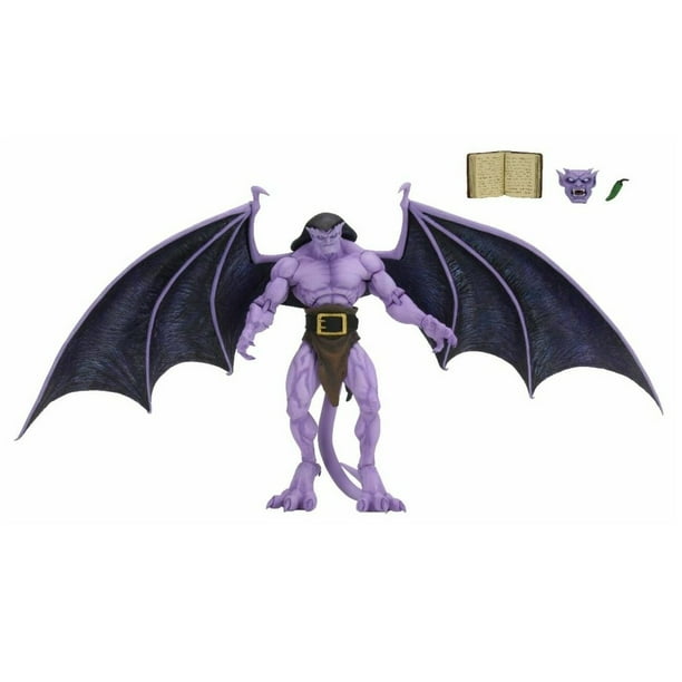 Figura de acción Goliath NECA Ultimate 8 pulgadas
