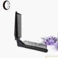 thumbnail image 4 of Folding Hair Brush, 5 Pack Portable Travel Hair Brush Hair Comb, Plastic Folding, 4 of 5