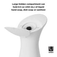 thumbnail image 5 of Umbra Otto Caddy Automatic Soap and Sanitizer Dispenser 8.5oz (250ml), 5 of 12
