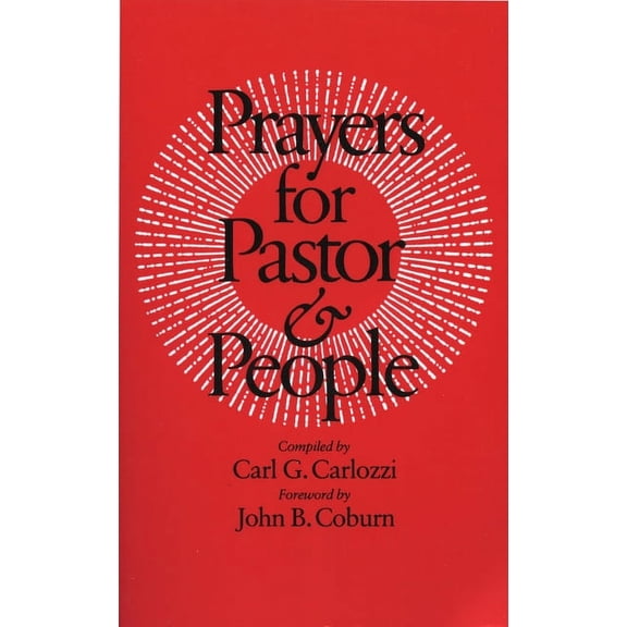 Prayers for Pastor and People, (Paperback)