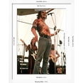 thumbnail image 5 of Art.com Woodstock, Joe Cocker, 1970 Photo, White Frame Wall Art, 32" x 40", 5 of 5