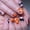 Halloween Nails 03, variant on Halloween Press on Nails Short Almond Fake Nails with Glue Full Cover Ghost Flowers French Lines False Nails Stick on Nails for Women and Girls 24 Pcs Short Halloween Nails Press on Nails