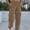 Coffee, variant on Womens Cargo Sweatpants Wide Leg Jogger Pants Drawstring Elastic Baggy Running Trousers with Pockets Fall Clothes Pants for Lady Work Casual Purple S