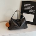 thumbnail image 4 of Bolso Hobo Holgado Cruzado Retro para Mujer Likrtyny Gran Capacidad, 4 of 9