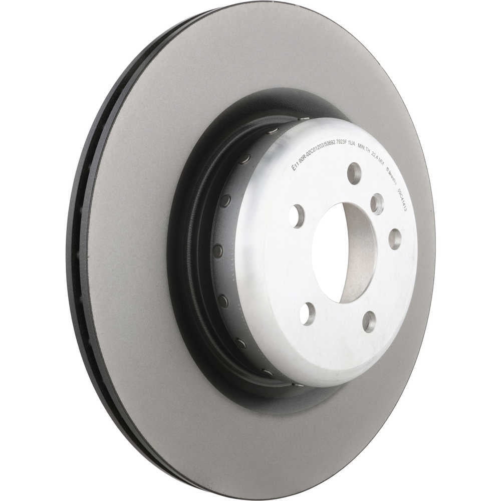 Brembo 09.C414.13 PRIME Disc Brake Rotor