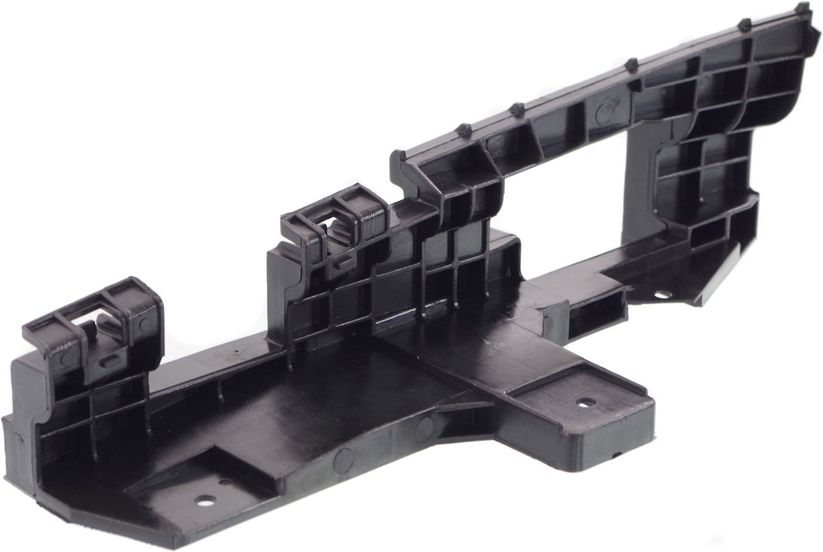 Replacement REPL013115 Bumper Bracket Compatible For 2009-2010 Lexus IS250 IS350 Front, Right Passenger