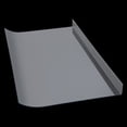 thumbnail image 6 of Door Awning Window Awnings & Canopies for Front Door/Porch Patio Roof PC Door Canopy Awning Rain Shelter Thicken Maintenance-Free Awning UV Rain Snow Dirt Protection 19.7 * 47.2in, 6 of 23