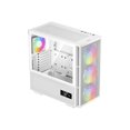 thumbnail image 4 of DeepCool CH560 Digital - Mid tower - extended ATX - windowed side panel (tempered glass) - no power supply (ATX / PS/2) - white - USB/Audio, 4 of 19