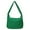 Green, variant on Lotpreco Women Padded Shoulder Bag Luxury Check Tote Bag Soft Pillow Handbag Quilted Puffy High Capacity Underarm