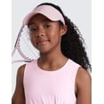 thumbnail image 6 of CRZ YOGA Girls Cloudweight Athletic Tank Tops Hip Length Active Dance Casual Sleeveless Kids, 6 of 7