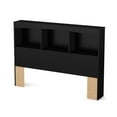 thumbnail image 1 of South Shore SoHo Full Bookcase Headboard (54"), 1 of 9