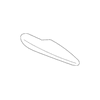 Genuine OE Mini Armrest - 51-41-7-412-279